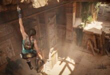 Amazon Physical Release for Tomb Raider Remake
