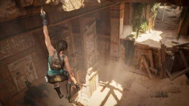 Amazon Physical Release for Tomb Raider Remake