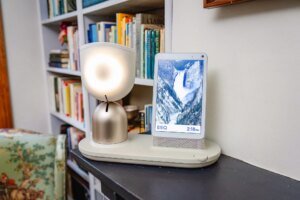 AI Companion Robots for Seniors