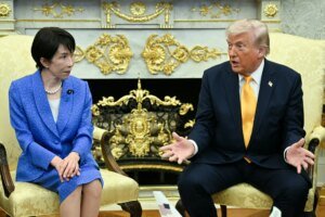U.S. and Japan Joint Yen Intervention