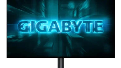 Gigabyte Unveils GO27Q24A Gaming Monitor Featuring 240Hz 3rd-Gen QD-OLED Panel 10 Gigabyte GO27Q24A QD-OLED Monitor Debut