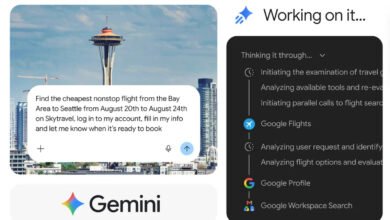 Google Integrates Spark AI Assistant into Chrome to Automate Web Tasks Using Saved Passwords 5 Google Spark Chrome AI Integration