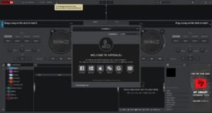 VirtualDJ Real-Time Stem Separation Features