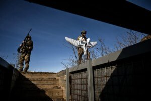 Ukraine's Gamified Drone Attrition Strategy