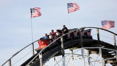 Atlanta-Area Amusement Park Closes After 36 Years, Putting Record Coaster Up for Sale 2 Atlanta Amusement Park Closes Permanently
