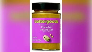Walmart Pistachio Nut Butter Recall