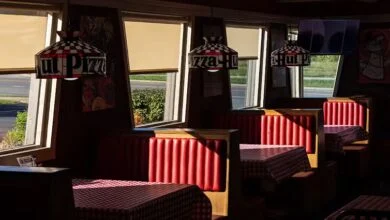 Why Nostalgic Restaurants Like Pennsylvania's 1990s Pizza Hut Retain Loyal Fans Despite Declining Sales 6 Pennsylvania Retro Pizza Hut Nostalgia