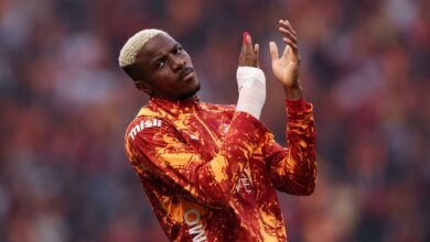 Victor Osimhen Premier League Transfer Race
