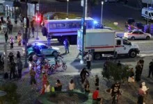 Moscow Bombing Targets Top Russian General