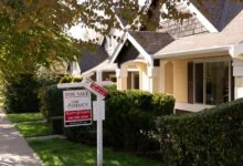 U.S. Housing Market Split