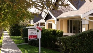 U.S. Housing Market Split