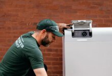 US Home Battery Deployment Record