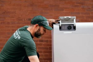 US Home Battery Deployment Record