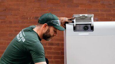US Home Battery Deployment Record