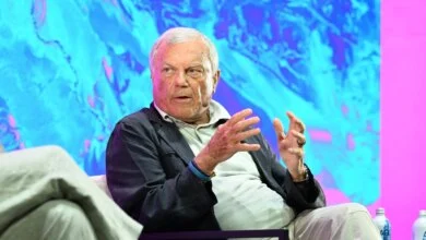 Sir Martin Sorrell on AI Impact