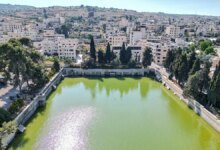 Dispute Over Ancient Solomon's Pools