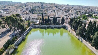 Dispute Over Ancient Solomon's Pools