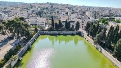 Israeli and Palestinian Officials Clash Over Control and Preservation of Ancient Solomon's Pools 4 Dispute Over Ancient Solomon's Pools