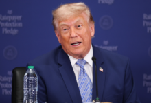 States Sue Trump Over New Tariffs