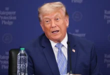 States Sue Trump Over New Tariffs