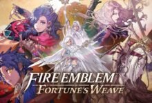 Fire Emblem Fortune's Weave Direct Showcase