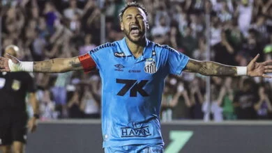 Neymar Signals Potential Retirement as Santos Contract Nears December Expiry 9 Neymar Hints at Retirement at Santos