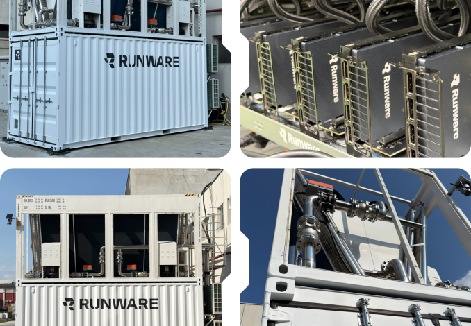 Runware Launches Sonic Inference Pods