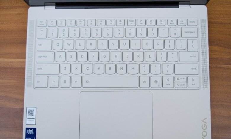 Lenovo Yoga Slim 7i Ultra Overview