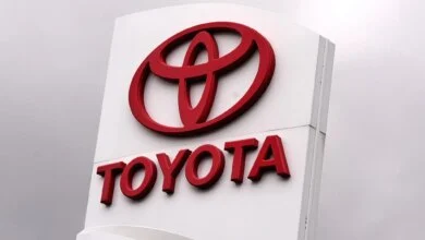 Toyota Q1 Profit Jumps to $9.4 Billion
