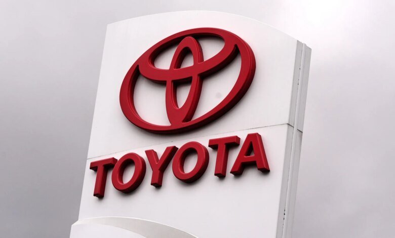 Toyota Q1 Profit Jumps to $9.4 Billion