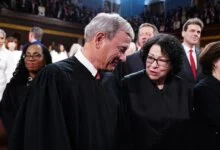 Sotomayor Denies Stay on $656M Judgment