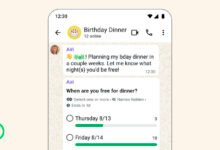 WhatsApp Adds @All Group Pings