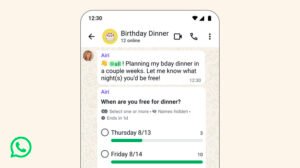 WhatsApp Adds @All Group Pings