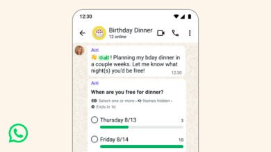 WhatsApp Adds @All Group Pings