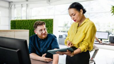Workforce Managing Autonomous AI