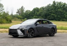 2026 Lexus ES EV Debuts