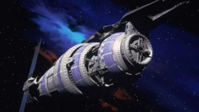 Warner Bros. Launches Free Stream of 1990s Sci-Fi Epic 'Babylon 5' on YouTube 9 Babylon 5 Free YouTube Stream