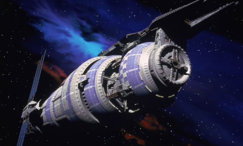 Babylon 5 Free YouTube Stream