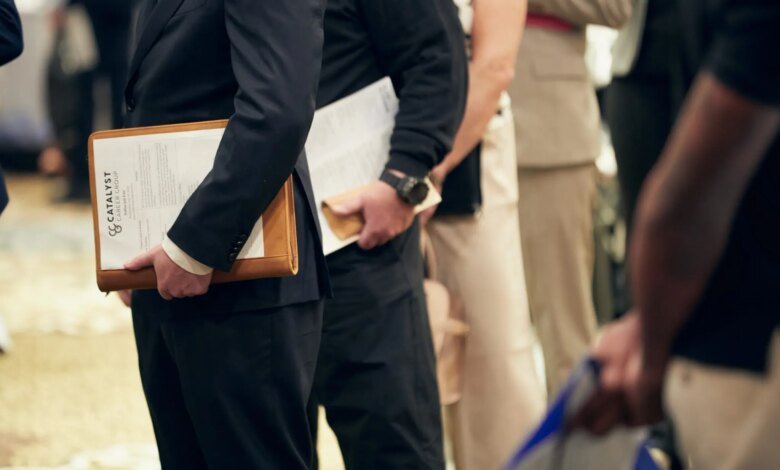 U.S. Job Openings Hold at 7.36M