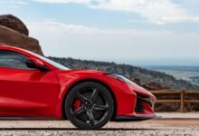 2026 Chevrolet Corvette Grand Sport X Debut
