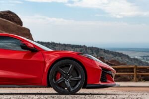 2026 Chevrolet Corvette Grand Sport X Debut