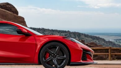 2026 Chevrolet Corvette Grand Sport X Debut