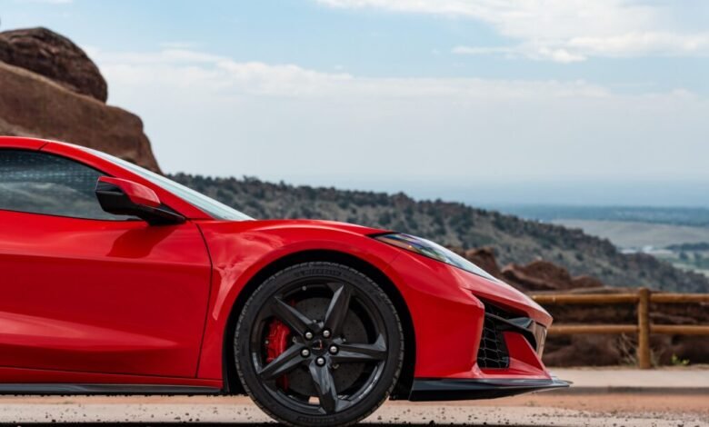 2026 Chevrolet Corvette Grand Sport X Debut
