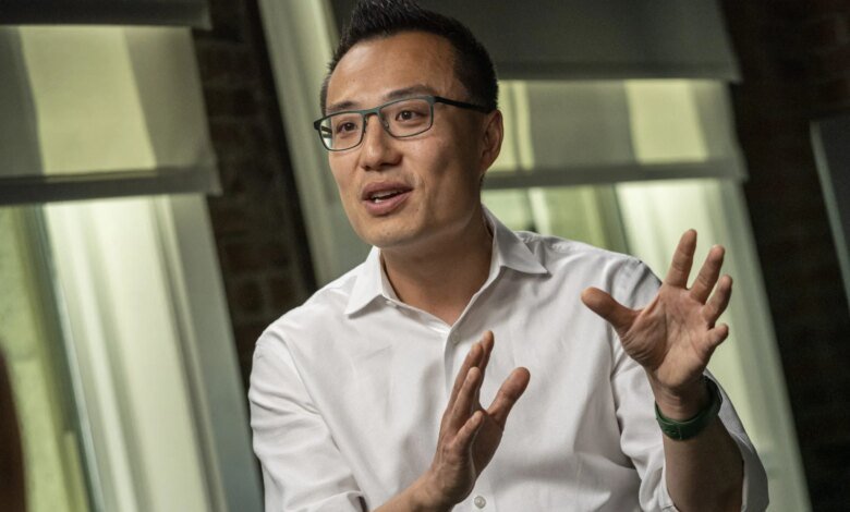DoorDash CEO on Startup Ambition