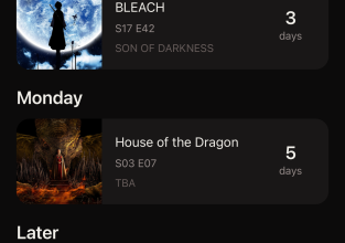 TV Time Co-Founder Launches Bingers App to Replace Shuttered Entertainment Tracker 3 Bingers App Launches for Displaced Fans