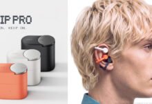 CMF Clip Pro Open-Ear Earbuds
