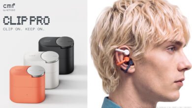 CMF Clip Pro Open-Ear Earbuds