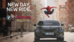 BMW Triggers Backlash Over Dashboard Ads