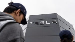 Tesla Shanghai Factory Export Shift