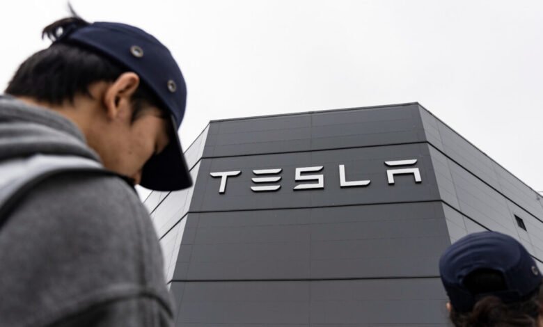 Tesla Shanghai Factory Export Shift